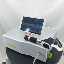 2024 Hoogwaardige schokgolftherapiemachine Radiale schokgolftherapie ESWT voor ED -fysiotherapie -machine