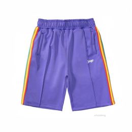 2023 pantalones cortos de diseñador para hombre pantalón de palma ángulo hombres mujeres pantalones deportivos ángulo hombre pantalones cortos pantalones 21ss baloncesto palm angel ropa deportiva