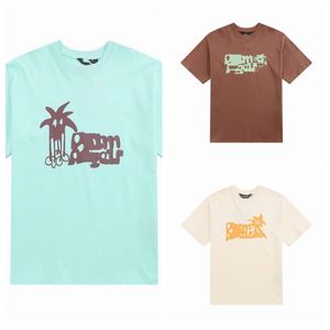 2023 T-shirts pour hommes imprimés à manches courtes Vêtements de créateurs Mode Top T-shirts NEON À L'ENVERS PXP PAINTED CLASSIC HURRICANE STAR SPRAYED BROKEN SHARK CLASSIC Tee Tops