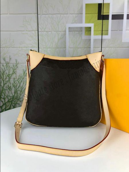 2023 Bolso de hombro M56390 Moda práctica Crossbody Bolso de lujo Monederos de cuero para viajes de un día Bolsos de viaje de mensajero con correa ajustable Estampado mono