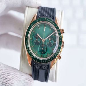 2023 Eenvoudige en gepersonaliseerde Oujia Fashion Leisure quartz horloge stalen riem met dezelfde prijs AAA