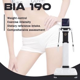 2023 sistema de diagnóstico de pele novo analisador de elemento de composição de gordura corporal CE/DHL para venda