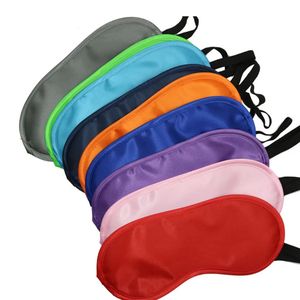 2023 Sleep Eye Masks Sleeping Eyeshade Cover Party Favor Sleeps Rest Sleepings Night Mask Eyes Shading