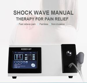 2023 Minceur Smart shockWave Ret Cet Rf Physiothérapie résistive électrique Tecar Therapy Shock Wave Physiotherapy Equipment