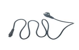 Cable de carga para patinete eléctrico inteligente 2023, para Ninebot de Segway MAX G30 G30E G30D Kickscooter, accesorios de enchufe estándar UE y EE. UU. 6561332