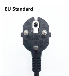 2023 Smart Elektrische Scooter Oplaadkabel voor Ninebot by Segway MAX G30 G30E G30D Kickscooter EU US Standaard Plug Accessoires5506322