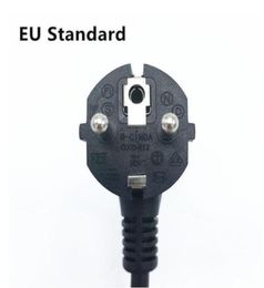 Câble de charge de scooter électrique intelligent 2023 pour Ninebot par Segway MAX G30 G30E G30D Kickscooter EU US Standard Plug Accessories7244492