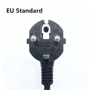 Cable de carga para patinete eléctrico inteligente 2023 para Ninebot by Segway MAX G30 G30E G30D Kickscooter, accesorios de enchufe estándar EU US