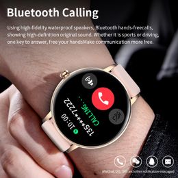 2023 Smart Watch Voice Assistant complet MODES SPORTS FULL