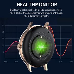 2023 Smartwatch Voice Assistant Volledig display Sportmodi Bluetooth bellen Hartslag Smart Watch Men Women Clock Android Telefoon