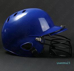 2023 Snapbacks Caps pour enfants pour enfants Caps professionnels de baseball Softball frappant Casque Usure Masque Protection de protection contre le visage Casque Baseball 55