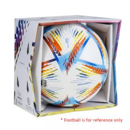 2023 voetbal nieuwkomers groothandel 2022 Qatar World Official Size 5 Match Cup Football