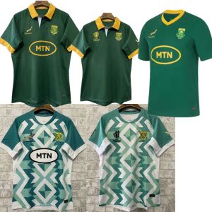2023 South Rugby Jerseys Afrika Rugby Jersey Champion Joint Version rugbyshirts van het nationale team