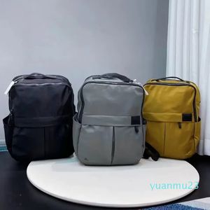 2023- Sport Al aire libre Mujeres Bolsa de viaje Gran capacidad Mochila multipropósito Mochila impermeable Funcionamiento Fitness Attable Fitness Yoga