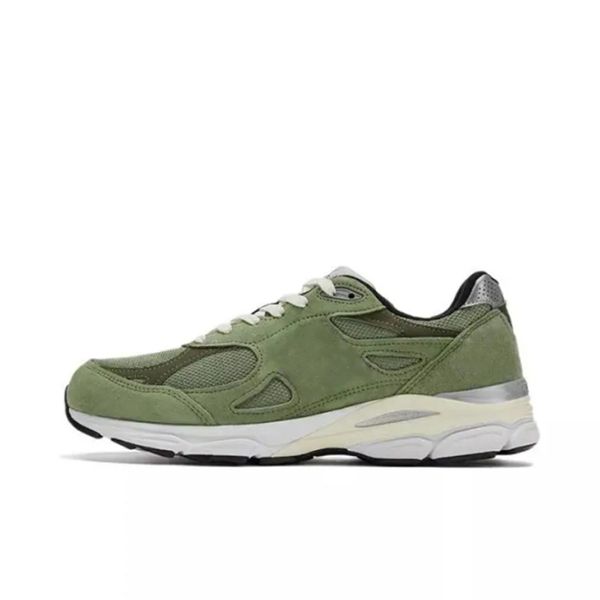 2023 printemps automne nouveaux sports hommes femmes rétro vieux et polyvalent chaussures décontractées à la mode véritable daim cuir course Bsneakers 35-45