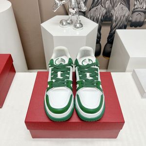 Chaussures décontractées à blocs de couleurs pour Couple, dernière mode populaire, printemps 2023, pour spectacle de marche