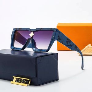 2023 printemps nouveau designer lunettes de soleil lunettes de soleil carrées de luxe de haute qualité porter des lunettes de mode célébrité en ligne confortable modèle L031