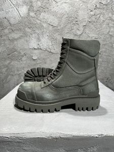 2023 Spring Nieuwe Great Mens Beautiful Boots Shoes - Top Kwaliteit Heren Designer Boots EU -maat 39-46