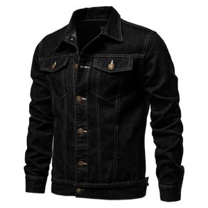 Veste en jean coupe cintrée pour hommes, manteau Cardigan décontracté, grande mode, Version coréenne, printemps 2023