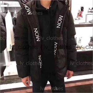 2023 SS Men's Down Jacket Designer Veste d'hiver Veste en duvet noire Veste chaude en duvet pour femme Gilet chauffant Veste pour homme Veste d'extérieur à capuche Parka Manteaux d'hiver pour hommes Plus de styles