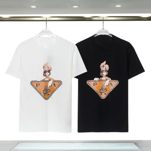2023 ssFashion Designer MensT chemises imprimé homme T-shirt coton T-shirts occasionnels à manches courtes Hip Hop H2Y Streetwear luxe ppTShirts TAILLE S-5XL