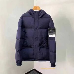 2023 st one island coat Compagnie Cp Manteau De Mode De Luxe Marque Française Veste Pour Homme Simple Automne Et Hiver Coupe-Vent Léger À Manches Longues Trench Stones