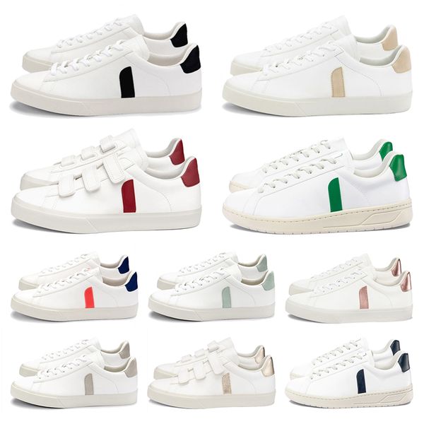 Chaussures de créateurs Chaussures pour hommes Campus Baskets Hommes Femmes Chaussure Paris Classique Blanc Noir Luxe Cuir Blanc Chaussure Couture Unisexe Couples Caoutchouc Marche Entraîneurs Occasionnels