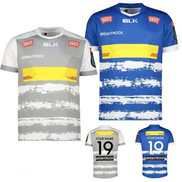 2023 STORMERS camiseta local visitante nombre y número personalizados