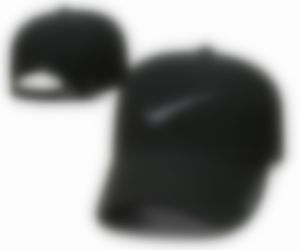 2023 Street Caps Mode Baseball Chapeaux Hommes Femmes Casquettes de sport 20 couleurs Casquette avant Casquette réglable Fit Hat N2
