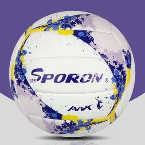 2023 Style haute qualité volley-ball V300W compétition jeu professionnel 5 ballon d'intérieur 240103