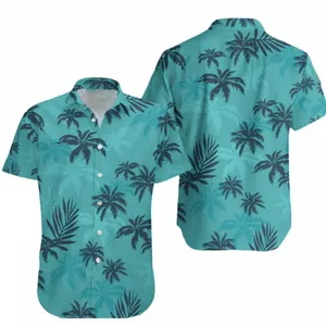 2023 Zomer Dier Kraan Mannen Hawaiiaans Shirt 3d Plant Shirt Voor Mannen Fr Print Plus Size Hawaiiaanse Shirts Strand Fr Shirt 5xl C7uk #