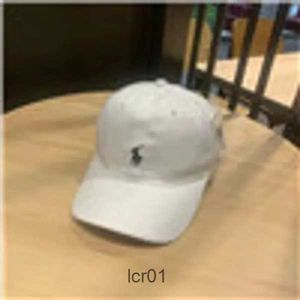 2023 Zomerontwerper Luxe klassieke Ball Hat Top Level Quality Golf Men Baseball Cap Embroidery Fashion Polo Women Leisure Sport8v3G IJCC6RAL