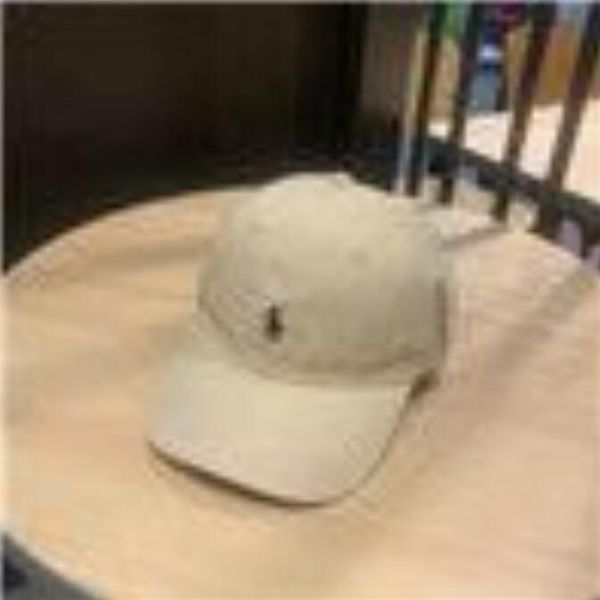 2023 Été Designer Luxury Classic Ball Hat de haut niveau de qualité Golf Men de baseball Cap Broidery Fashion Polo Femmes Cap Leisure Sports A7