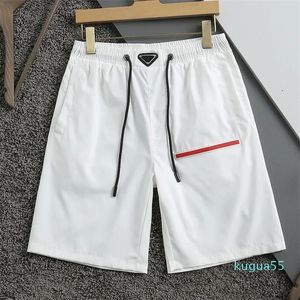 2023-Summer Designer Shorts pour hommes Cordon de survêtement avec lettres de haute qualité Hommes Femmes Tech Fleece Pantalons de survêtement Mode Joggers Cargo Pants M-4XL