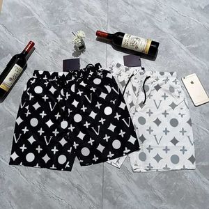 2023 Summer Fashion Mens Designers Shorts Snel drogen Swimwear Printing Board Beachbroek Mannen Zwemmen Korte Aziatische maat