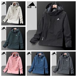 Printemps Automne Mode Homme et Femme Manteaux et vestes de créateurs imperméables et coupe-vent Nouvelle veste trench pour homme Blouson aviateur, décontracté pour les hommes à porter à l'extérieur