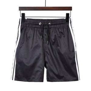 2023 été High Street Shorts hommes décontracté sport pantalon lâche surdimensionné Style cordon court pantalon concepteur