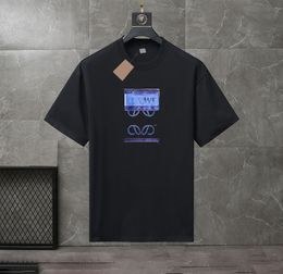 Лето 2023, мужская и женская мода и модный бренд для отдыха, темпераментная футболка с рисунком Джокера, мягкая футболка с буквенным принтом, размер XS-4XL # j10