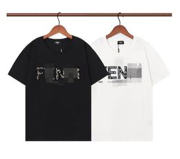 2023 Summer Men's Designer T-shirt Casual Men's Women's T-shirt Letter Printed manga corta Best Selling Luxury Men's Hip Hop Clothing Paris Extra Large Size 5xl