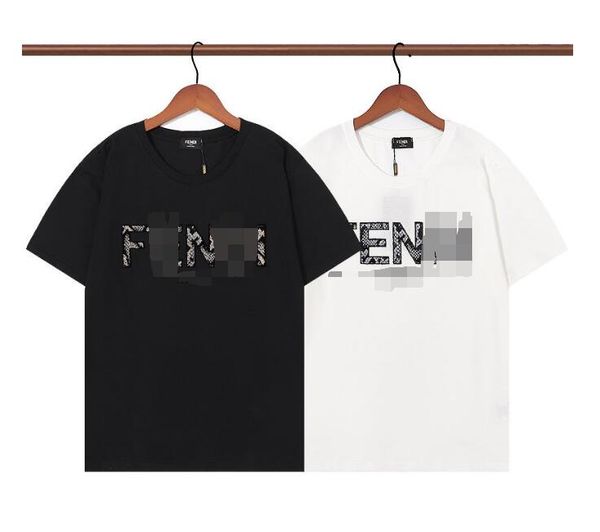 2023 Summer Men's Designer T-shirt Casual Men's Women's T-shirt Letter Printed Short Sleeve Best Selling Luxury Men's Hip Hop Clothing Paris Extra Large Size 5xl