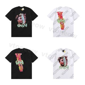 2023 Summer Men Women Designers T Shirts T -merken Tops Tops Man S Casual Shirt Luxurys Clothing Street Shorts Mouw Kleding