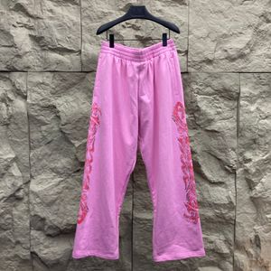 2023 zomer Heren designer hoge kwaliteit jogging cargobroek ~ US SIZE broek ~ mooie heren yoga joggers trainingsbroek