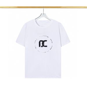 2023 Sommer-Herren-Designer-T-Shirt Hohe Qualität Lässige Mann-Frauen-T-Shirts mit Buchstaben Gestickte Rosen Kurze Ärmel Top verkaufen Luxus-Männer Hip-Hop-Kleidung