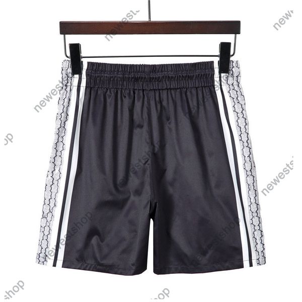 Summer Mens Shorts Designer Luxury Beach Pantal