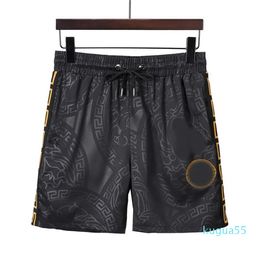 2023-verão Mens Shorts Mix Marcas Designers Moda Board Curto Ginásio Malha Sportswear Secagem Rápida SwimWear Impressão Homem S Roupas Nadar Calças de Praia Tamanho Asiático M-3XL