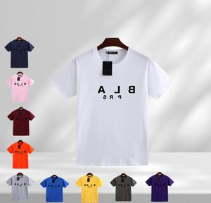 2023 Summer Mens T-shirt Designer For Hommes Shirts Womens Fashion Tshirt avec lettres décontractées d'été à manches courtes manche