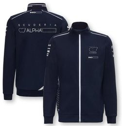 Polo F1 formule 1, sweat-shirt personnalisé avec le même style, 265Q, nouvelle collection été 2023, printemps et automne