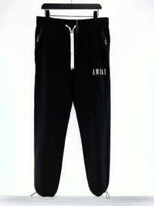 2023 Zomer Nieuwe herenontwerper Hoge kwaliteit Black Jogging Cargo Pants ~ US Size Pants ~ Fashions Mens Yoga Joggers Track Sweat Pants