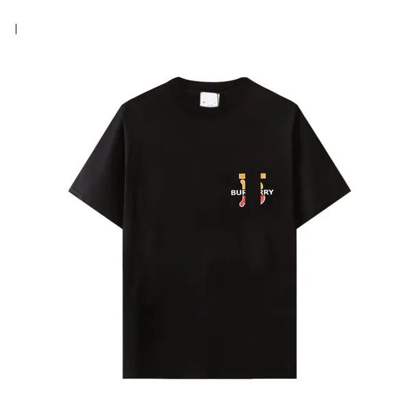 2023 Summer paris Mens T-Shirts designer tee luxury flocado letter tshirt t shirt Classic moda mujer color manga corta casual algodón camiseta tops S-2XL.sc # 002