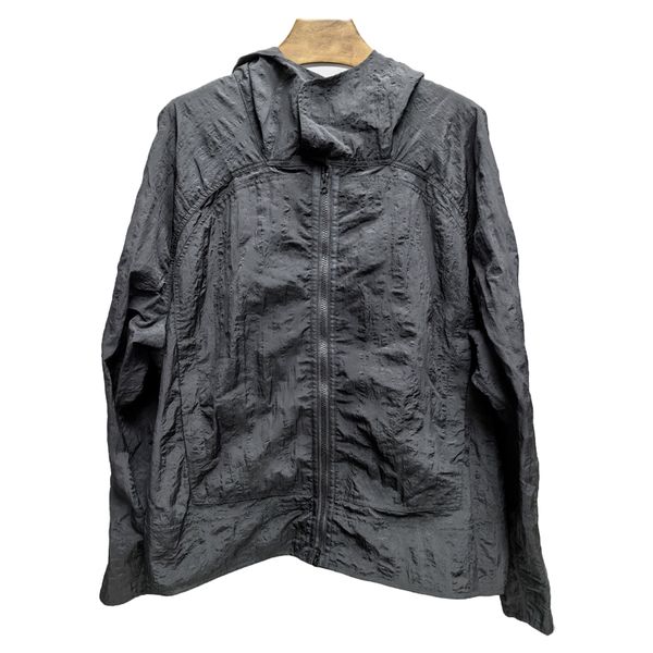 2023 Vêtements de protection solaire d'été Vente en gros Vestes de chasse Topstoney Vêtements de protection solaire ultra-minces Manteau de sport de plein air Coupe-vent pour hommes de grande taille pour femmes